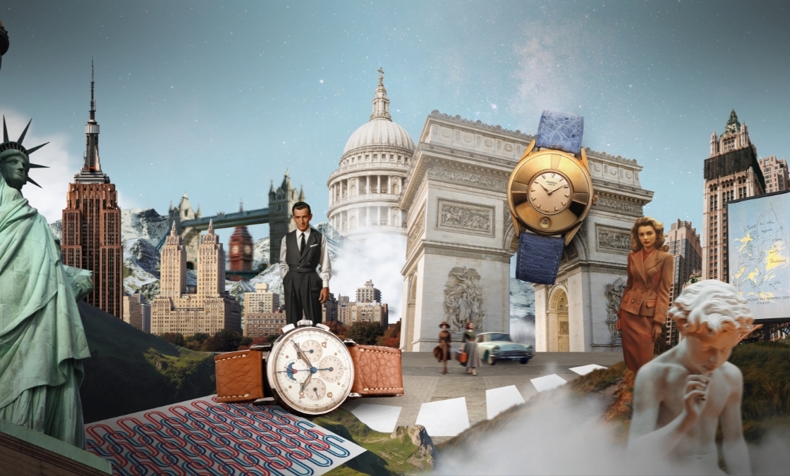 BREITLING - Universal Genève宇宙錶重啟新篇章!全新網站揭示品牌復興藍圖