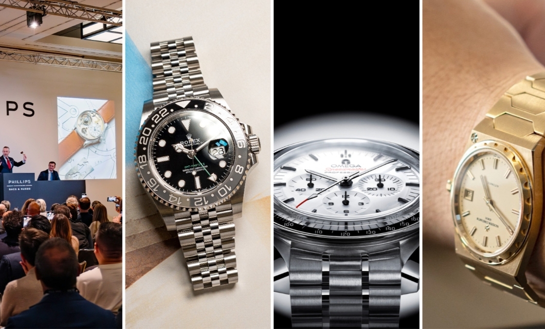 ROLEX - GMT-MASTER II - 126710GRNR-0003 - 年度回顧:Horoguides 2024精選十大文章