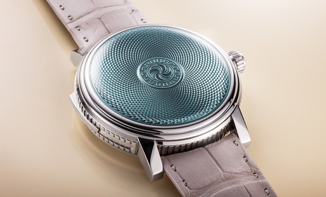 PARMIGIANI FLEURIER - Exceptional Pieces - PFH990-2010001-300181 - 聆聽時間|PARMIGIANI FLEURIER獨一無二之作L'Armoriale Répétition Mystérieuse三問報時腕錶