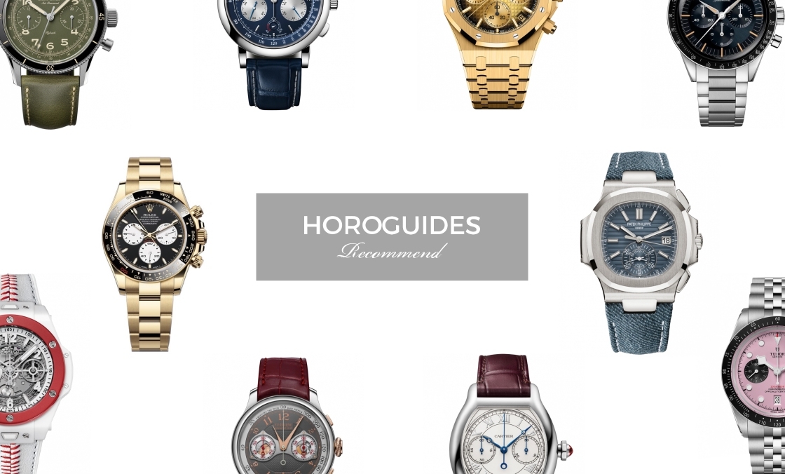 ROLEX - COSMOGRAPH DAYTONA - 126528LN-0001 - 編輯最愛: 精選2024年度十大計時碼錶