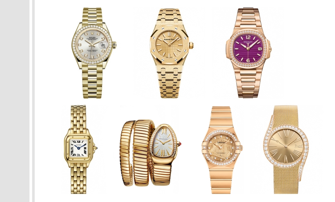 ROLEX - LADY-DATEJUST - 279138RBR-0019 - 越小越受矚目,從容有力的個人印記|鍊帶小金錶大勢歸返