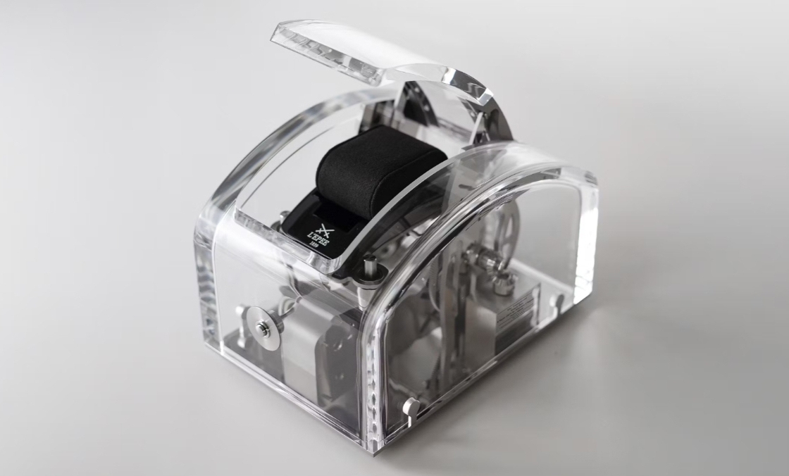 LEPEE 1839 - Watch Box - Watch Box - 2025 LVMH Watch Week速報:L' Epée 1839全機械腕錶展示盒亮相