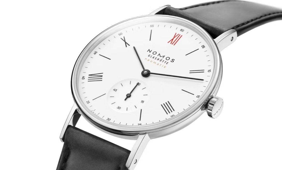NOMOS - TANGENTE - 140.S2 - NOMOS全新腕錶致敬無國界醫生:Ludwig Neomatik限量版登場