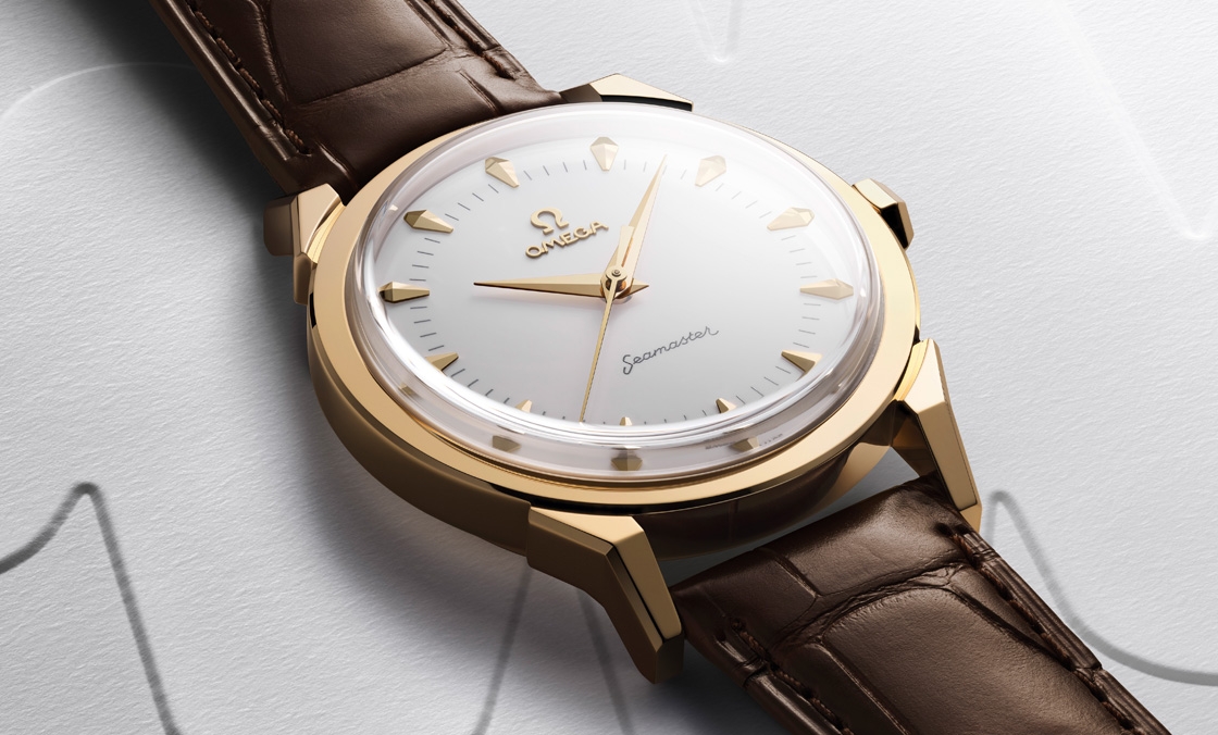 OMEGA - SEAMASTER - 522.53.37.20.04.001 - OMEGA 海馬系列37毫米Milano Cortina 2026紀念腕錶