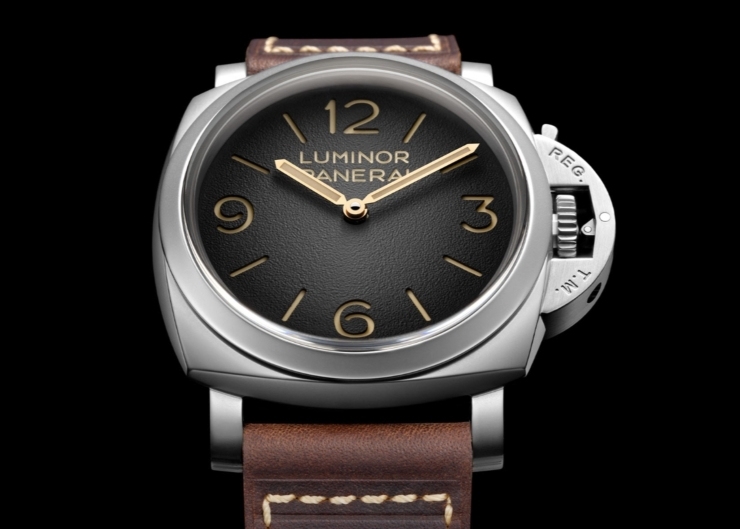 致敬經典軍風!PANERAI發表Luminor Tre Giorni PAM01628腕錶