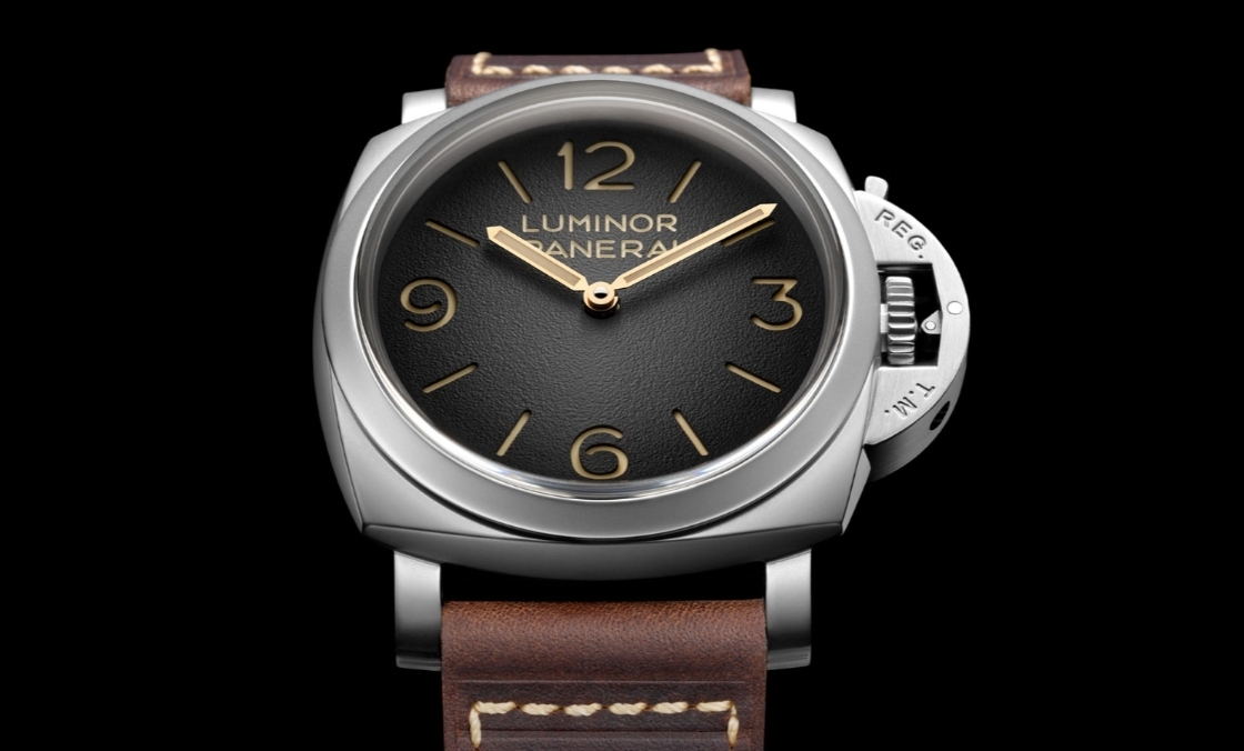 PANERAI - LUMINOR - PAM01628 - 致敬經典軍風!PANERAI發表Luminor Tre Giorni PAM01628腕錶