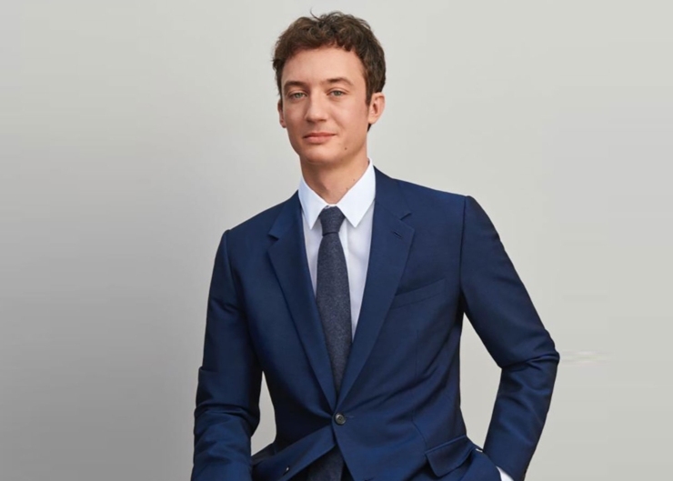 LVMH三公子Frédéric Arnault接掌Loro Piana,開啟品牌新篇章