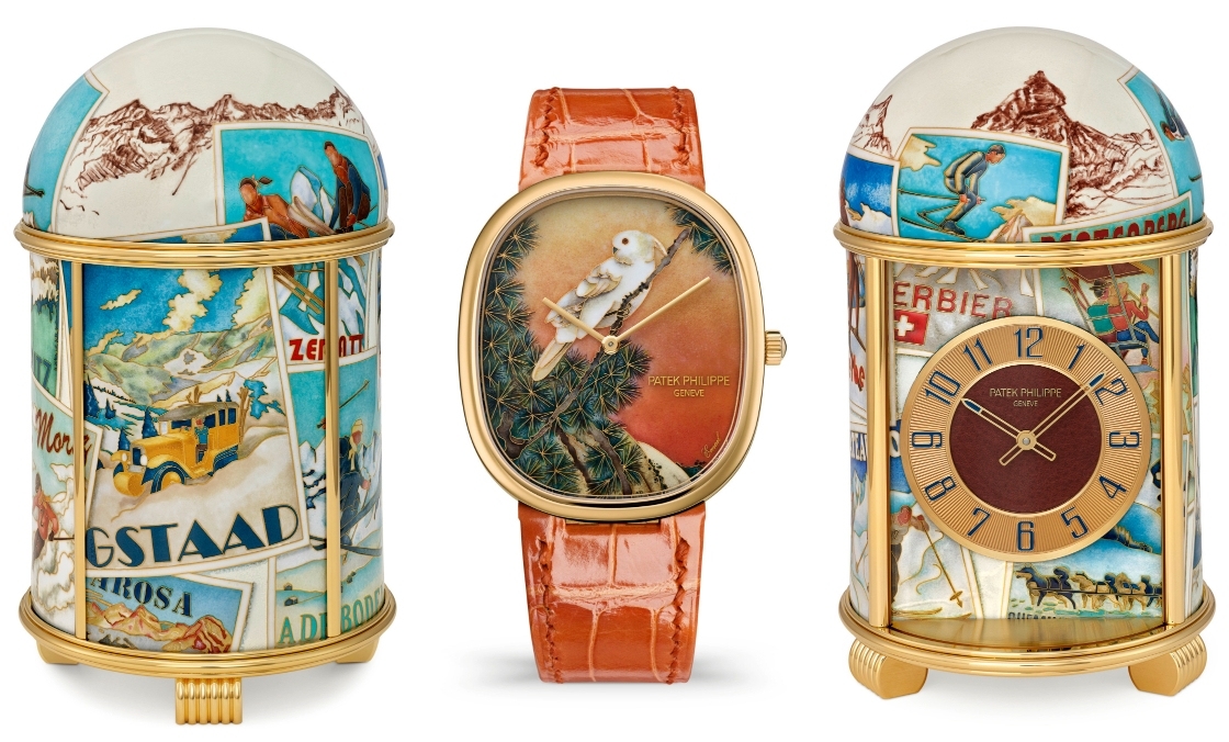 PATEK PHILIPPE - PATEK PHILIPPE 2025珍稀工藝展預告:78件新作登場,兩大焦點作品搶先曝光