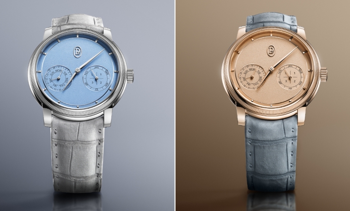PARMIGIANI FLEURIER - TORIC - PFH952-2010002-300181 - 萬年時光,同軸流轉|PARMIGIANI FLEURIER Toric萬年曆鉑金與玫瑰金限量版雙雙現身