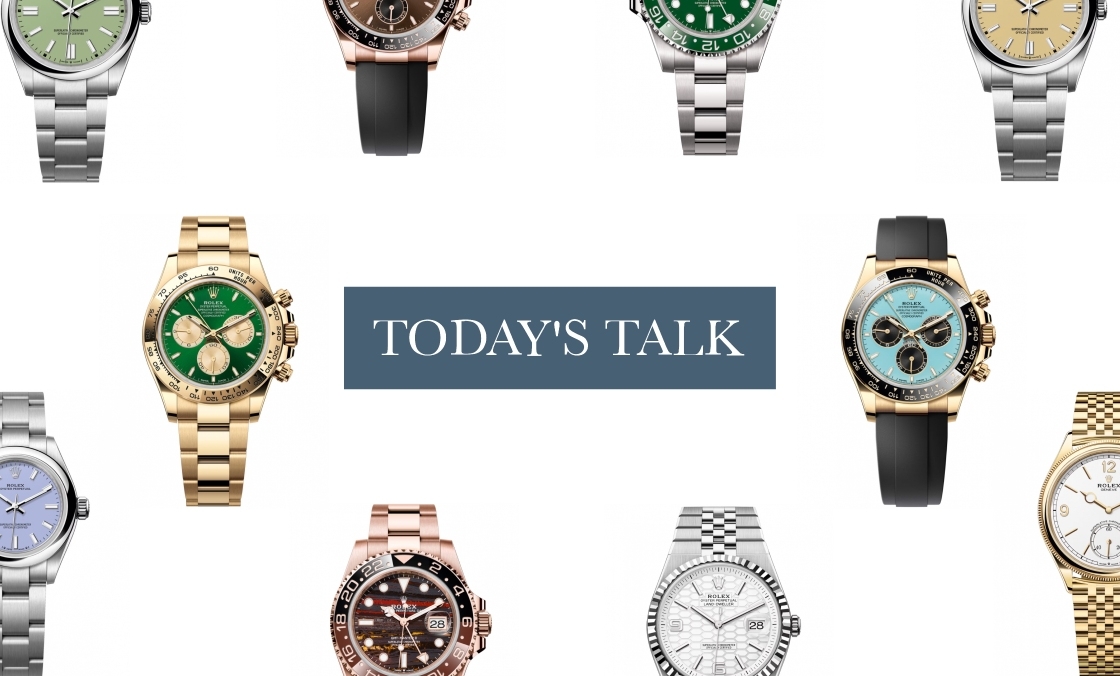 ROLEX - COSMOGRAPH DAYTONA - 126508-0008 - 日圓升值下的選擇:日本買Rolex勞力士是否仍具吸引力?
