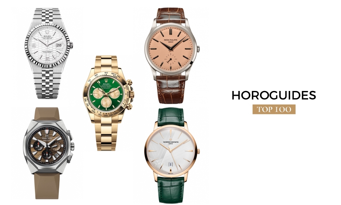 ROLEX - Land-Dweller - 127334-0001 - TOP 100名錶熱搜排行榜：4月重點速報