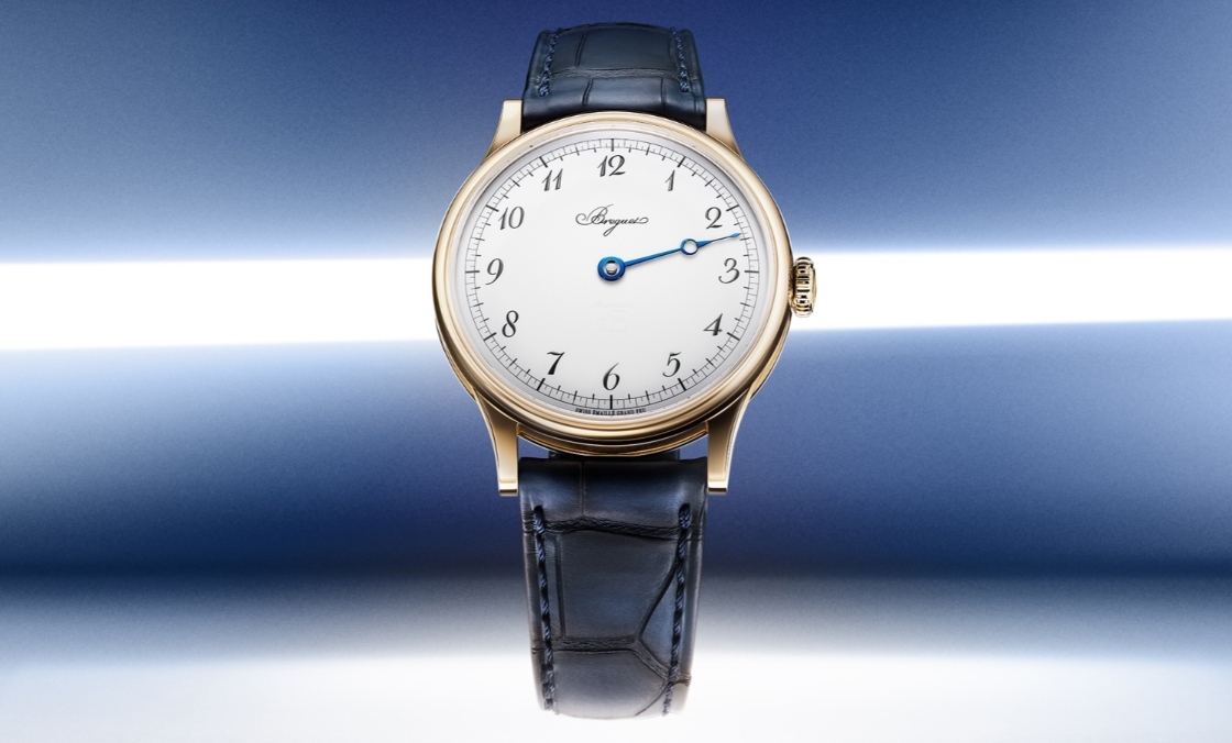 BREGUET - CLASSIQUE - 2025BH/28/9W6 - 向大師經典致意!BREGUET推出250周年鉅獻Classique Souscription 2025腕錶