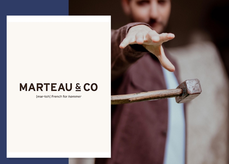 獨立製錶的公平交易平台誕生?富藝斯前數位總監創立拍賣公司Marteau & Co.