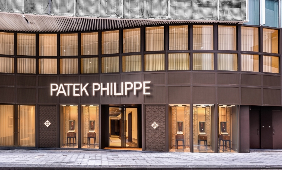 PATEK PHILIPPE - PATEK PHILIPPE全港最大專門店中環開幕，由英皇鐘錶珠寶攜手品牌匠心打造