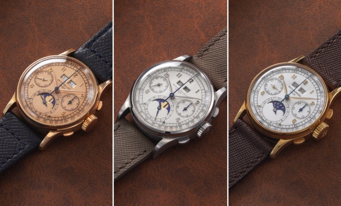 PATEK PHILIPPE - GRAND COMPLICATIONS - 5270P-001 - 富藝斯十週年主題拍賣，重量級PATEK PHILIPPE百達翡麗Ref. 1518三重奏拉開序幕