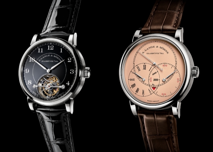 工藝與機械的絕妙再會!朗格1815 Tourbillon及Richard Lange Jumping Seconds限量新款聯袂出擊