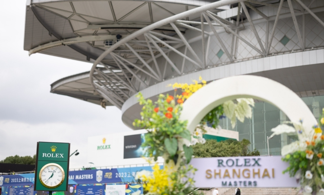 ROLEX - DAY-DATE - 228236-0012 - 恒動不息,成就亞太網壇巔峰|2025上海勞力士大師賽事回顧及賽事總監Michael A. Luévano專訪