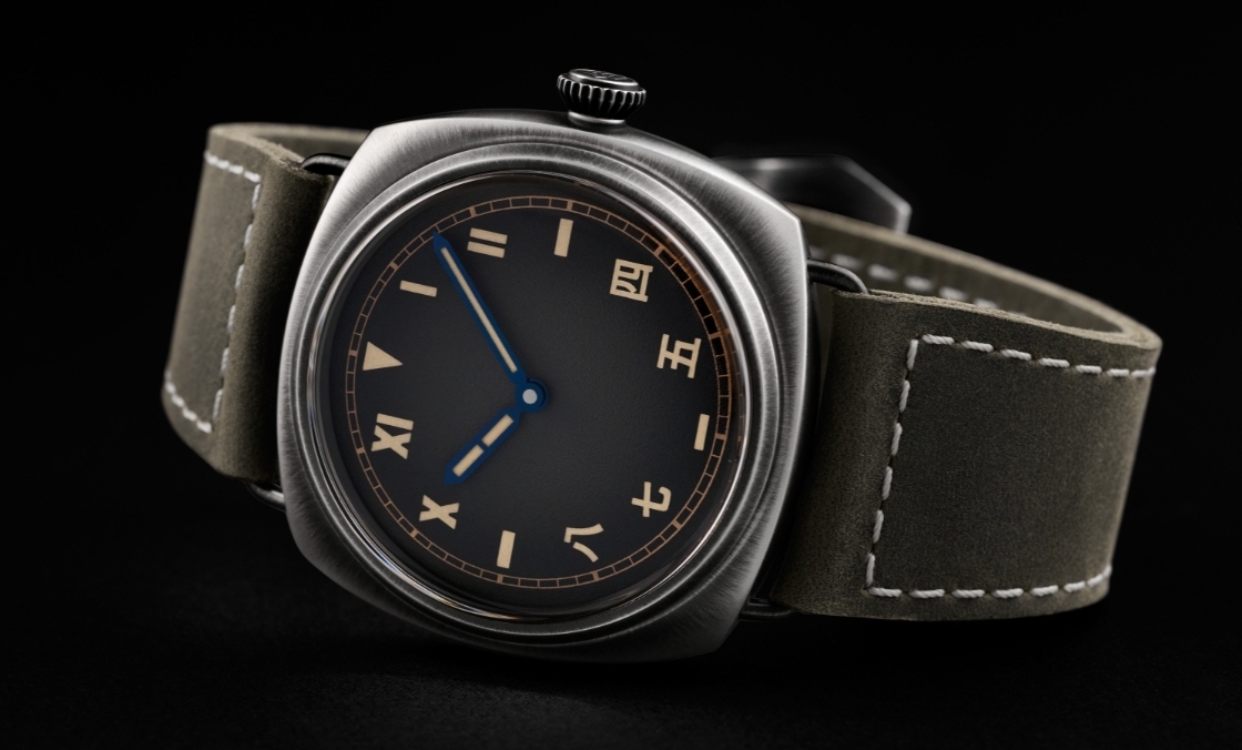 PANERAI - RADIOMIR - PAM02088 - 中文加州面賀歲！PANERAI限量推出全新Radiomir 8 Giorni中文版腕錶PAM02088