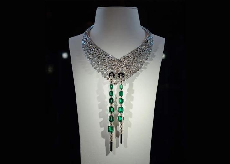 CHANEL獲首屆GPHJ頂級珠寶大賞最高殊榮「年度最佳作品」