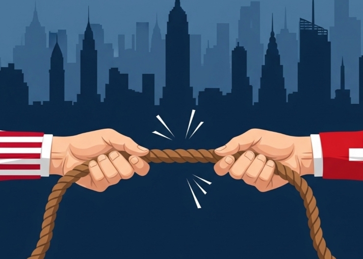 美國調降關稅至 15%，瑞士鐘錶出口壓力大幅緩解