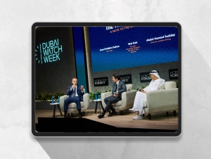 勞力士總裁罕見公開發言！編者看完整場杜拜鐘錶週影片，只推薦這一場