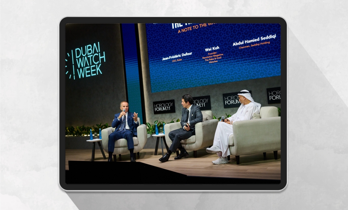 ROLEX - Land-Dweller - 127236-0001 - 勞力士總裁罕見公開發言！編者看完整場杜拜鐘錶週影片，只推薦這一場