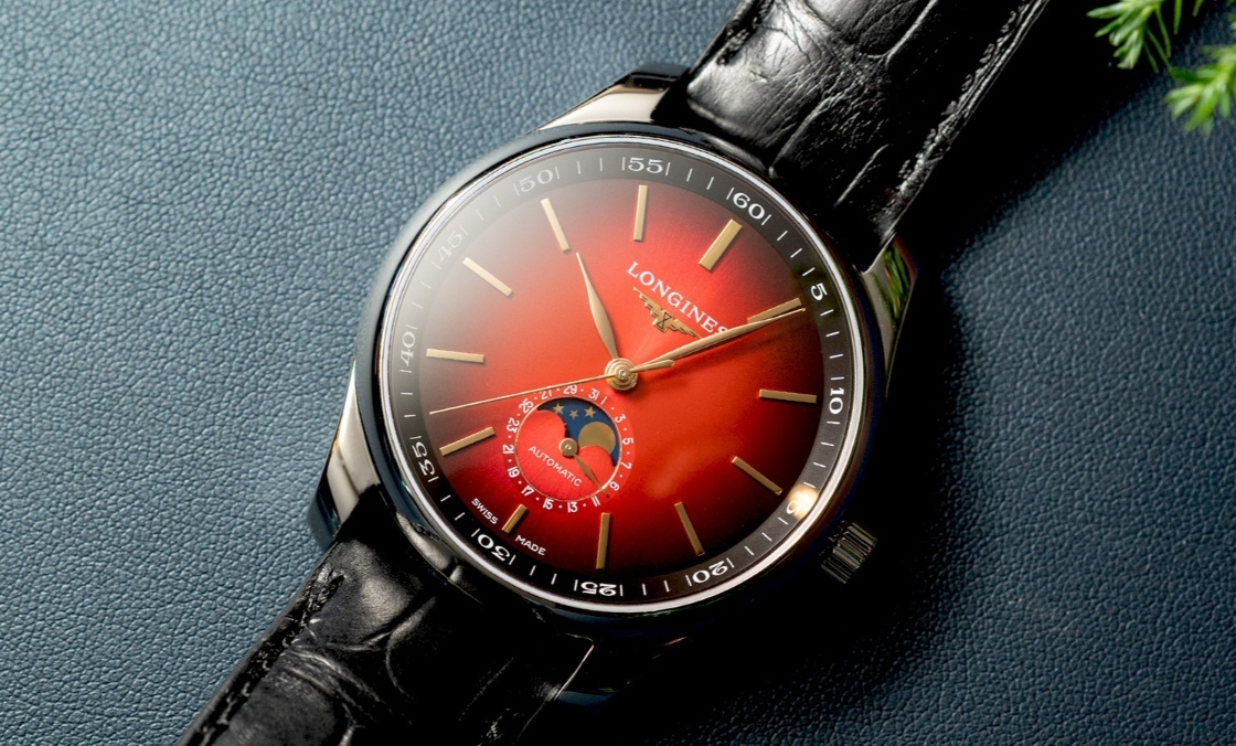 LONGINES - MASTER - L2.919.4.09.2 - LONGINES浪琴表迎接本命年！Master巨擘系列馬年生肖錶啟動「奔馬得勢」