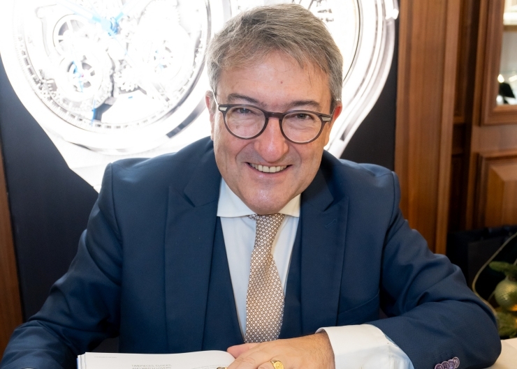 十載復興，淬鍊新「芯」｜CZAPEK行政總裁Xavier de Roquemaurel細談品牌十年復興之路