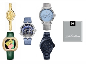 編輯最愛，Nicole精選2025年度錶款