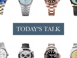 平均升幅逾7%！Rolex 2026年定價調整一文掌握