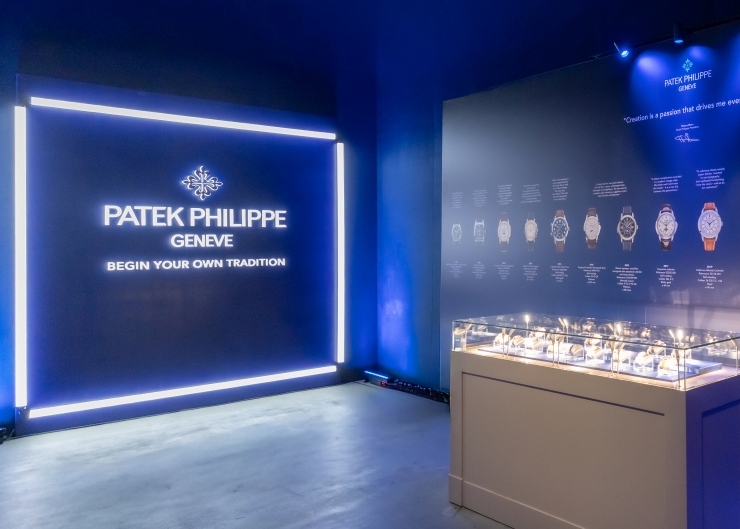 PATEK PHILIPPE Cubitus系列香港專屬盛會：500賓客雲集啟德，共賞運動優雅新章