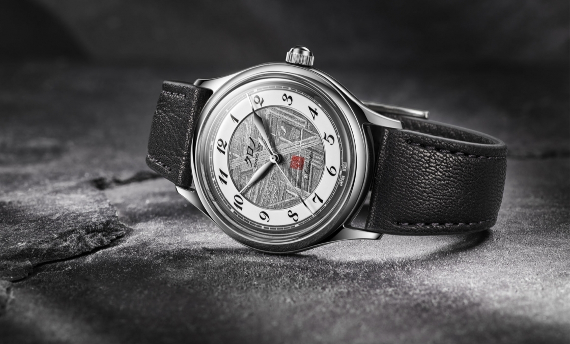 KURONO TOKYO - SPECIAL PROJECTS - （Inseki） - 隕石材質首次登場，KURONO TOKYO Inseki 展現成熟設計語言