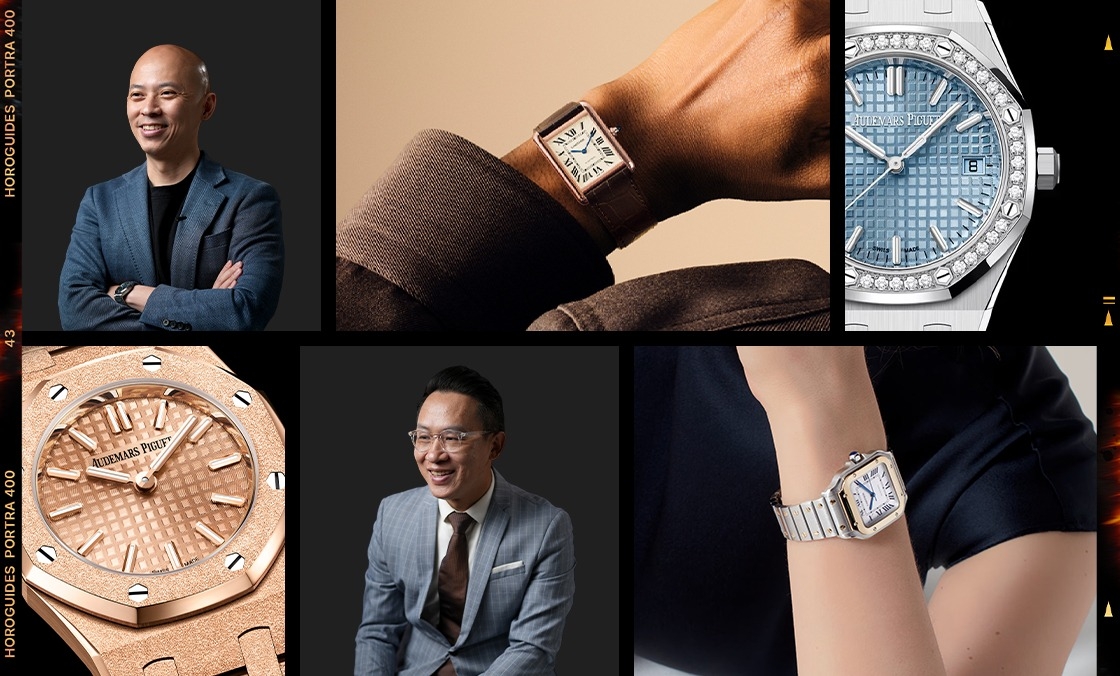 AUDEMARS PIGUET - ROYAL OAK - 77451ST.ZZ.1361ST.03 - 情人節送錶原來可以這樣挑！懂錶的人都這樣選