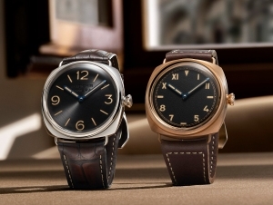 追尋蛙人足跡、踏上傳奇之旅｜PANERAI首見Radiomir Viaggio nel Tempo體驗套裝腕錶