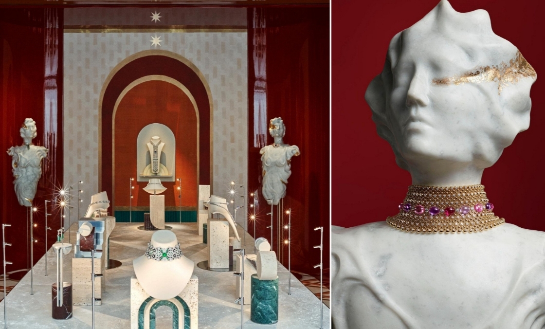 BVLGARI - 眾星齊聚，閃耀米蘭！BVLGARI全新Eclettica高級珠寶與高級腕錶系列盛大發佈