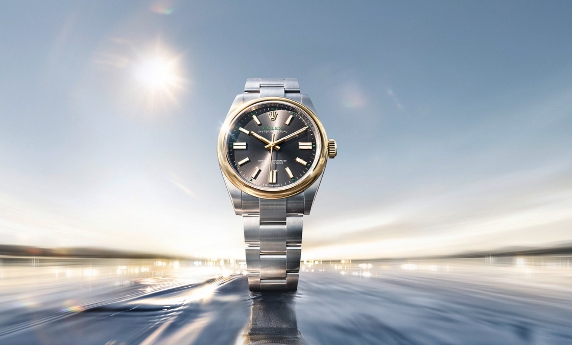 ROLEX - OYSTER PERPETUAL - 134303-0001 - 無論你喜不喜歡，它都會是勞力士今年最重要的款式：Oyster Perpetual 41黃金鋼