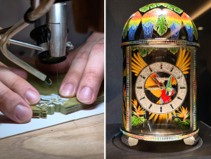 一年一度的工藝巔峰！2026 PATEK PHILIPPE珍稀工藝展現場直擊，65件新作盡展百年工藝傳承