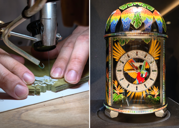 一年一度的工藝巔峰！2026 PATEK PHILIPPE珍稀工藝展現場直擊，65件新作盡展百年工藝傳承