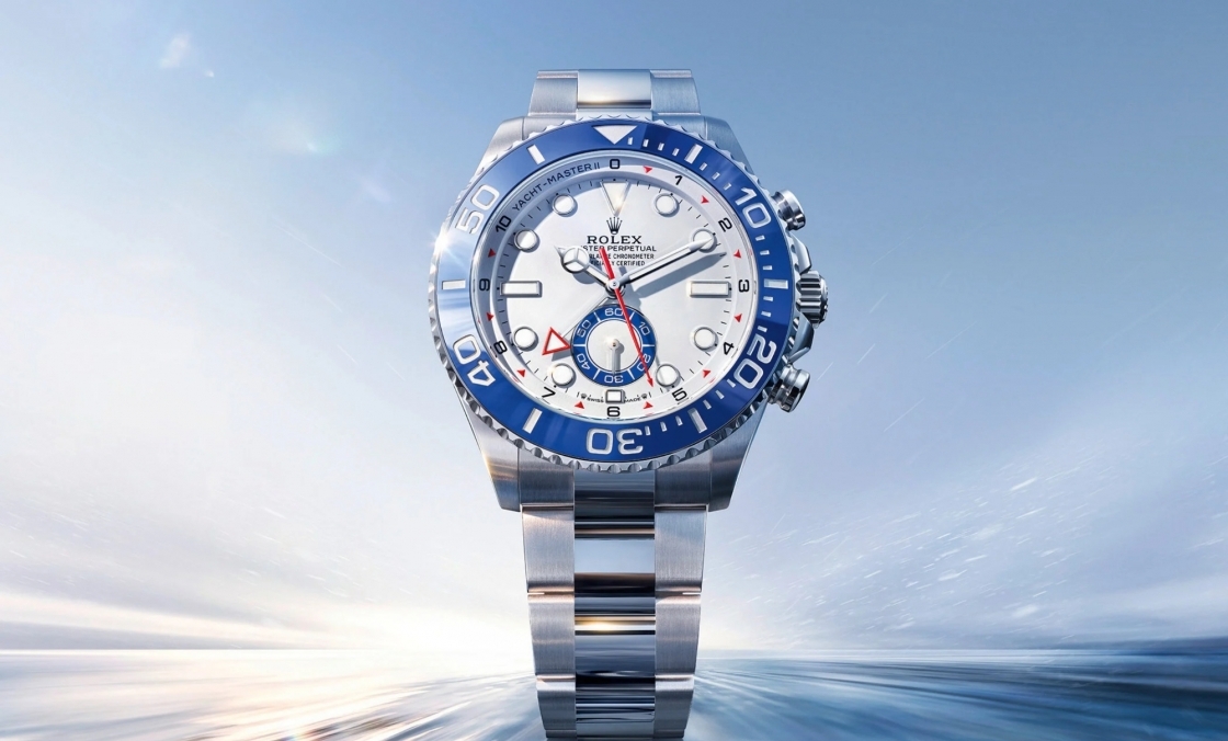 ROLEX - YACHT-MASTER II - 126680-0001 - 勞力士新一代Yacht-MasterII回歸 ，從外觀到機芯的全面進化 
