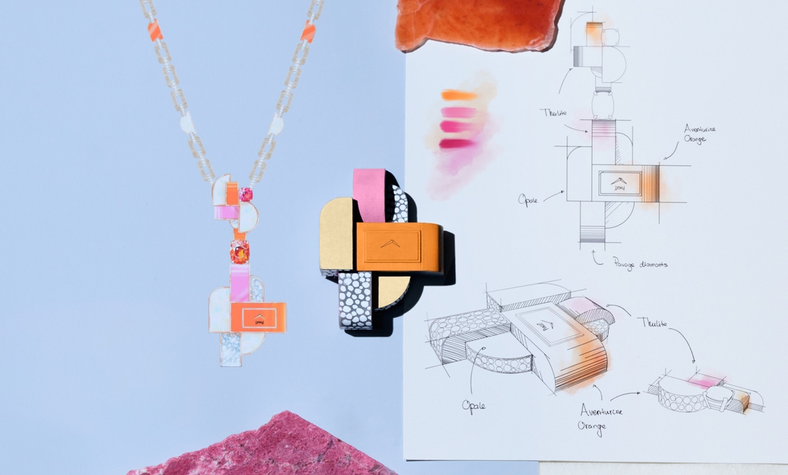 以色彩為創作核心，延續PIAGET黃金年代的創意精神｜PIAGET COLOURS of EXTRALEGANZA頂級珠寶系列