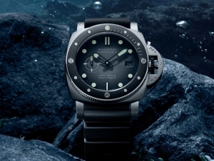 海豹突擊隊，深海出任務！Panerai Submersible Navy SEALs腕錶PAM01738