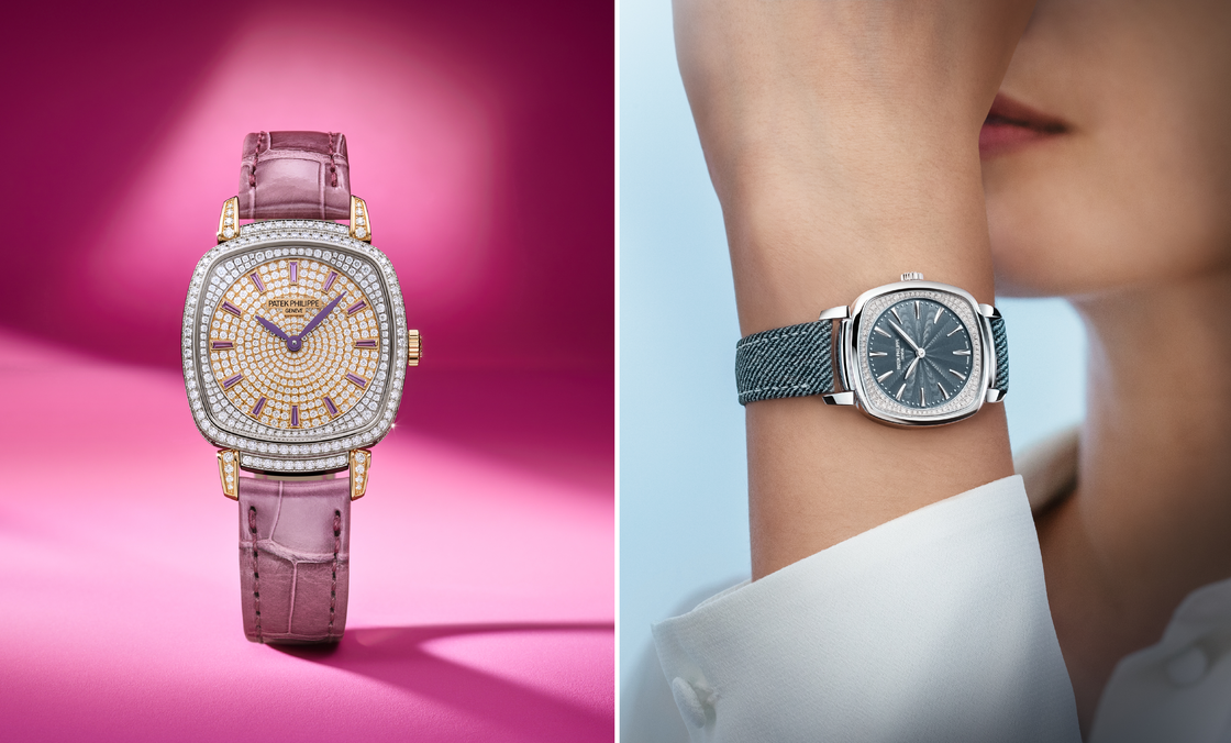 PATEK PHILIPPE - GONDOLO - 7043G-001 - 女士優先！PATEK PHILIPPE米蘭大展同步亮相Gondolo Ladies First系列，重塑經典方圓風貌