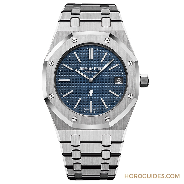AUDEMARS PIGUET - ROYAL OAK - 15202ST.OO.1240ST.01 - 必買經典30款 - AP Royal Oak 皇家橡樹15202ST