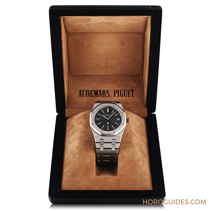 AUDEMARS PIGUET - ROYAL OAK - 15202ST.OO.1240ST.01 - 必買經典30款 - AP Royal Oak 皇家橡樹15202ST