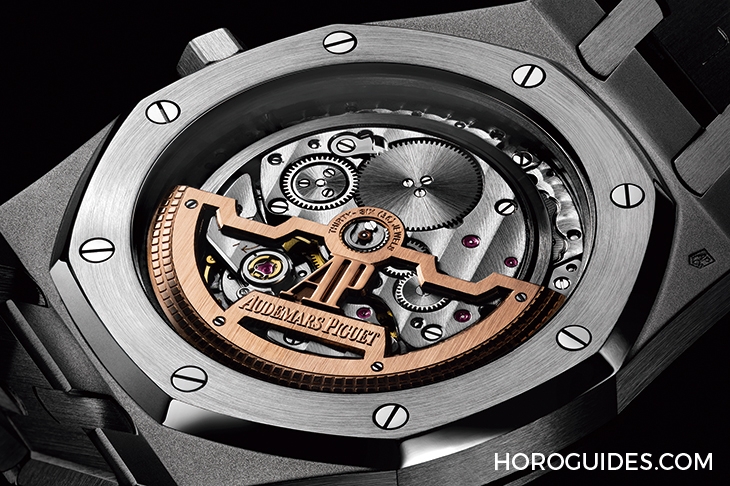 AUDEMARS PIGUET - ROYAL OAK - 15202ST.OO.1240ST.01 - 必買經典30款 - AP Royal Oak 皇家橡樹15202ST