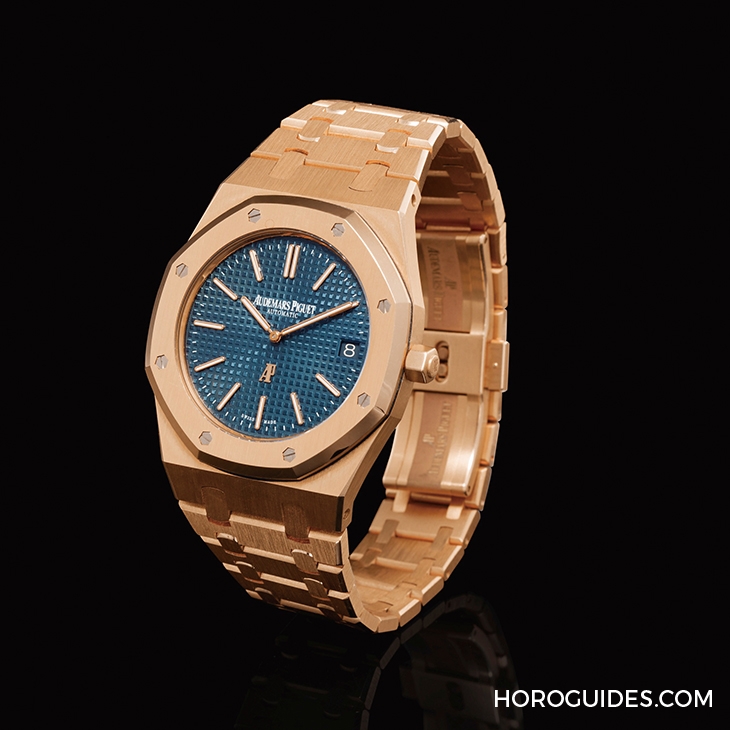 AUDEMARS PIGUET - ROYAL OAK - 15202ST.OO.1240ST.01 - 必買經典30款 - AP Royal Oak 皇家橡樹15202ST
