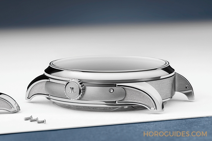 JAEGER-LECOULTRE - MASTER GRANDE TRADITION - Q5233420 - 全新音簧完美音質 | 積家三問萬年曆腕錶