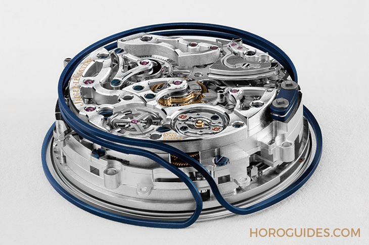 JAEGER-LECOULTRE - MASTER GRANDE TRADITION - Q5233420 - 全新音簧完美音質 | 積家三問萬年曆腕錶