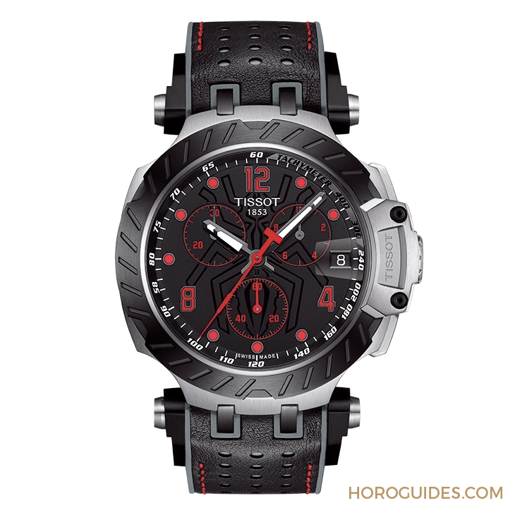 TISSOT - T-TREND - T115.427.27.057.00 - 競速超快感|TISSOT T-Race MotoGP 2020年限量版
