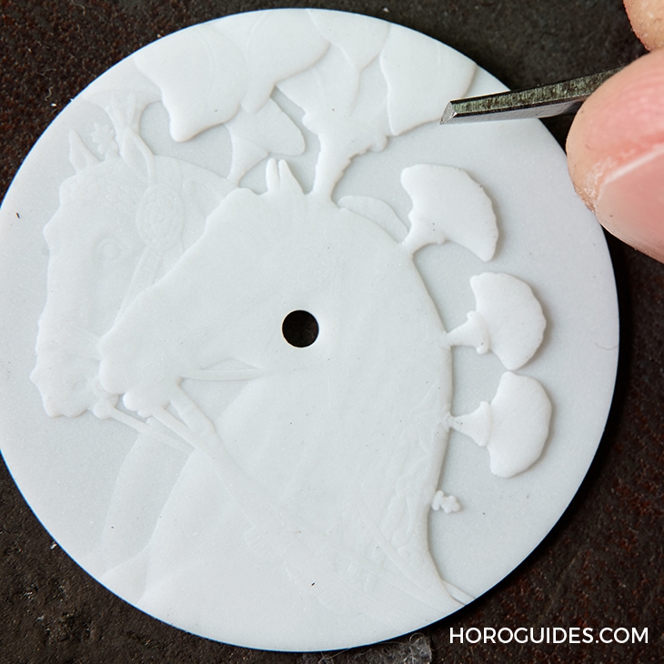 HERMES - ARCEAU - (Arceau Harnais français remix) - 腕上光車駿馬|愛馬仕Arceau Harnais Français Remix工藝錶